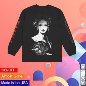 kenny Circa Survive Merch Store Adal Longsleeve
