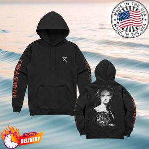 kenny Circa Survive Merch Store Adal Pullover Hoodie
