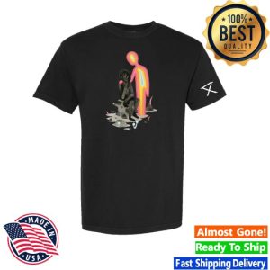 kenny Circa Survive Merch Store Consoling Spirit Shirt