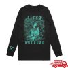 kenny Circa Survive Merch Store Illustration Longsleeve