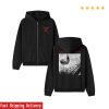kenny Circa Survive Merch Store Juturna Zip Up