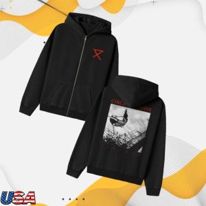 kenny Circa Survive Merch Store Juturna Zip Upv kenny Circa Survive Merch Store Juturna Zip Upv