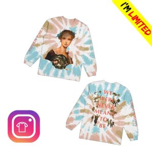 kenny Circa Survive Merch Store Never Meant To Be Longsleevev kenny Circa Survive Merch Store Never Meant To Be Longsleevev