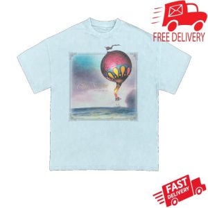 kenny Circa Survive Merch Store Olg Cover Shirt