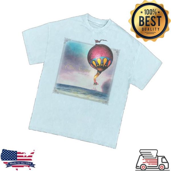 kenny Circa Survive Merch Store Olg Cover Shirtv