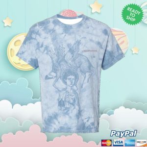 kenny Circa Survive Merch Store Sketch Shirt
