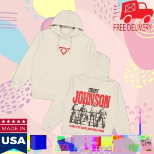 kenny Cody Johnson Merch Store Cowboy Hoodiev kenny Cody Johnson Merch Store Cowboy Hoodiev