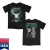 kenny Cody Johnson Merch Store Leather Deluxe Photo Tour Tee
