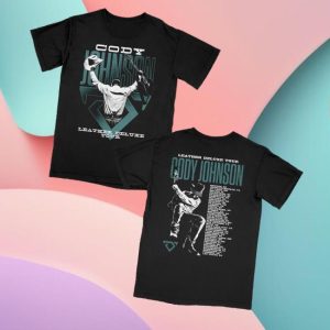 kenny Cody Johnson Merch Store Leather Deluxe Photo Tour Teev kenny Cody Johnson Merch Store Leather Deluxe Photo Tour Teev