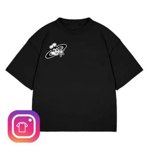 kenny Complex Merch Store Jollibee X Katseye Chickenjoy Gnarly Box Tee