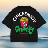kenny Complex Merch Store Jollibee X Katseye Chickenjoy Gnarly Box Teea