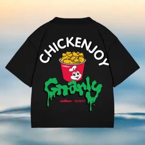 kenny Complex Merch Store Jollibee X Katseye Chickenjoy Gnarly Box Teea
