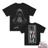 kenny Converge Merch Store Phantoms Logo T Shirt Black