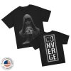 kenny Converge Merch Store Phantoms Logo T Shirt Blacka