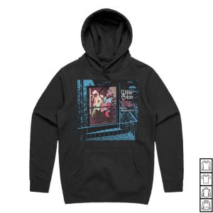 kenny Craft Recordings Merch Store Shop Willie Colon Asalto Navideno Hoodie