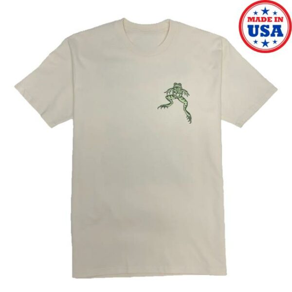 kenny Crooked Creek Holler Merch Store Bigmouth Bass Tee