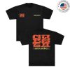 kenny Cuestastudio Merch Cuesta Studio Wfh Tee