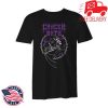 kenny Cutloose Merch Store Cancer Bats Bat Rider T Shirt