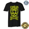 kenny Cutloose Merch Store Slime Bat Skull Crossbones T Shirt