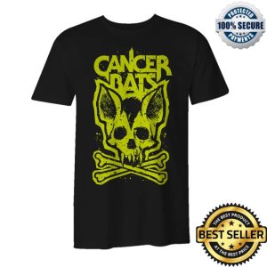 kenny Cutloose Merch Store Slime Bat Skull Crossbones T Shirt