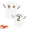 kenny Cuttysworldwide Merch Store The Relentless Two White Baseball Jerseyv