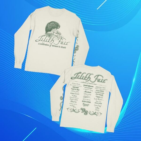 kenny Dasbootleg13 Merch Store Fair 98 Longsleevev