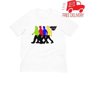 kenny Daundrylay Merch Store Walking Tee