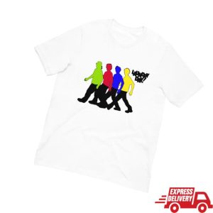 kenny Daundrylay Merch Store Walking Teev