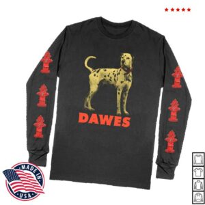 kenny Dawes The Band Merch Dalmatian Long Sleeve Teev kenny Dawes The Band Merch Dalmatian Long Sleeve Teev
