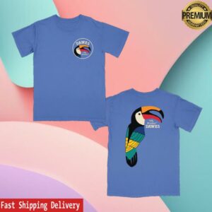 kenny Dawes The Band Merch Oh Brother Toucan Tee kenny Dawes The Band Merch Oh Brother Toucan Tee