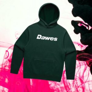 kenny Dawes The Band Merch Pine Green Dawes Sparkle Hoodiev kenny Dawes The Band Merch Pine Green Dawes Sparkle Hoodiev
