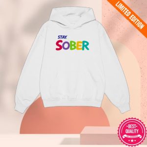 kenny Daydrian Harding Merch Store Stay Sober Gaming Hoodie