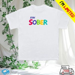 kenny Daydrian Harding Merch Store Stay Sober Gaming Tee