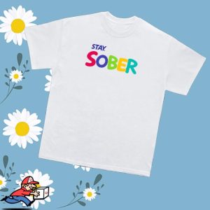 kenny Daydrian Harding Merch Store Stay Sober Gaming Teev