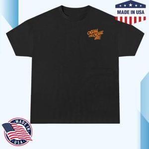 kenny Ddemerchgarage Merch Store Ocean Meets Octane Black Teee kenny Ddemerchgarage Merch Store Ocean Meets Octane Black Teee