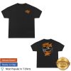kenny Ddemerchgarage Merch Store Ocean Meets Octane Black Teev