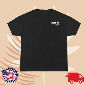kenny Ddemerchgarage Merch Store Sls Racing Black Tee