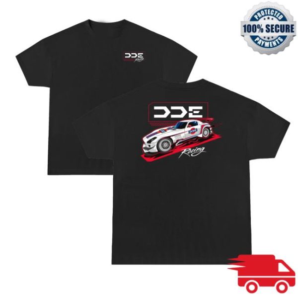 kenny Ddemerchgarage Merch Store Sls Racing Black Teev