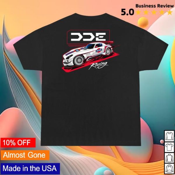 kenny Ddemerchgarage Merch Store Sls Racing Black Teex