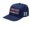 kenny Ddemerchgarage Merch Store Stripes And Speed Hat