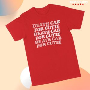 kenny Death Cab For Cutie Merch Store Crayon T Shirta kenny Death Cab For Cutie Merch Store Crayon T Shirta