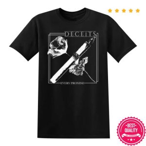 kenny Deceits Merch Store Shop Every Promise T Shirt