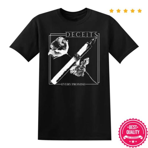 kenny Deceits Merch Store Shop Every Promise T Shirt