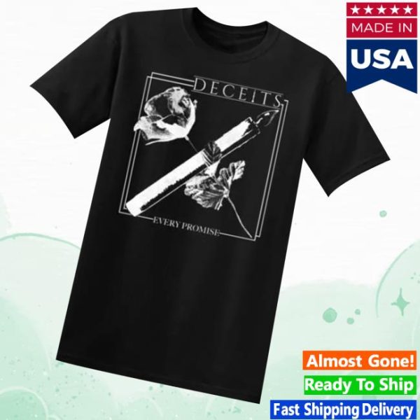 kenny Deceits Merch Store Shop Every Promise T Shirta