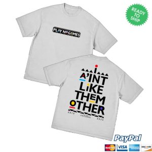 kenny Def Jam Shop Merch Big Sean Play No Games Teev kenny Def Jam Shop Merch Big Sean Play No Games Teev