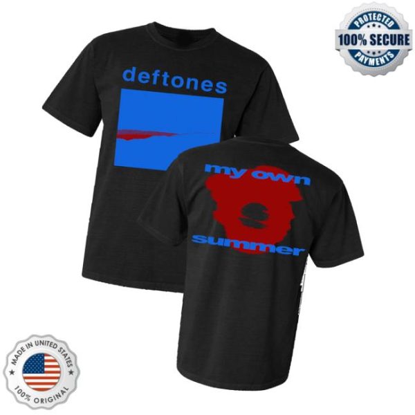 kenny Deftones Shop Merch My Own Summer T Shirtv