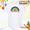 kenny Deftones Shop Merch Rainbow Logo T Shirt