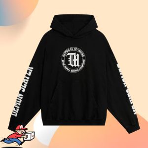 kenny Dim Mak Collection Merch Store Dim Mak X Demon Slayer Demon Slayer Hashira Hoodie