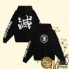 kenny Dim Mak Collection Merch Store Dim Mak X Demon Slayer Demon Slayer Hashira Hoodieaa
