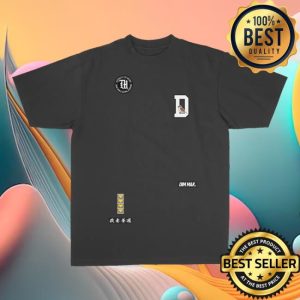 kenny Dim Mak Collection Merch Store Dim Mak X Demon Slayer Heirloom Oversized Tee
